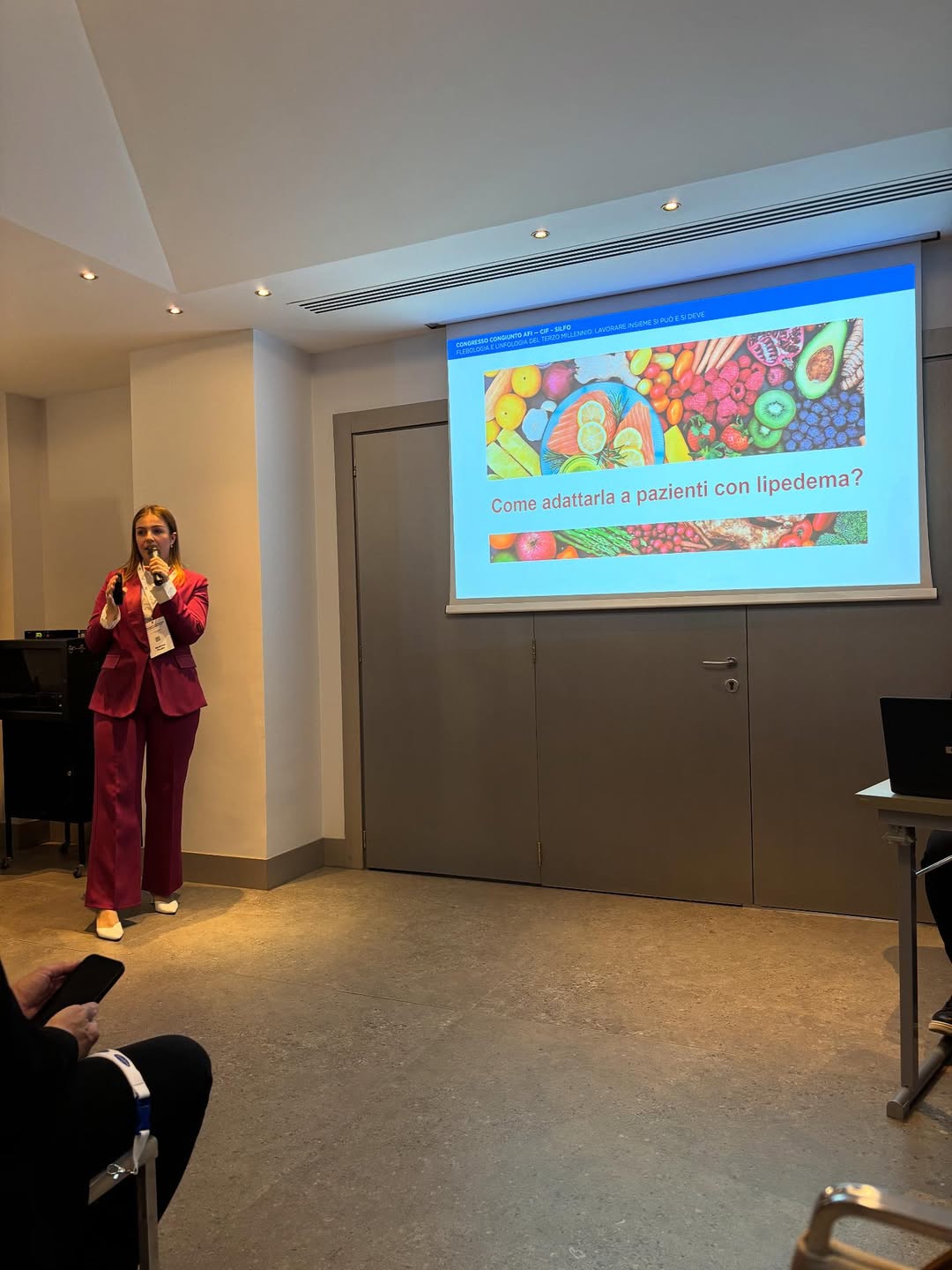 Dott.ssa Beatrice Fedre - Biologa Nutrizionista
