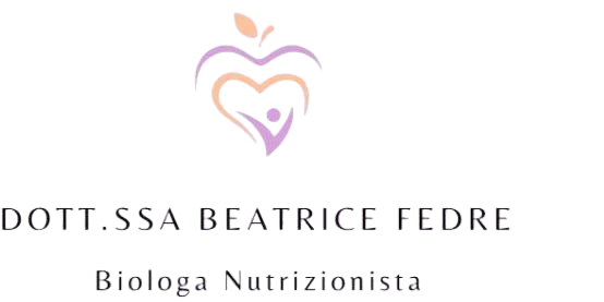 Nutrizionista Beatrice Fedre Logo
