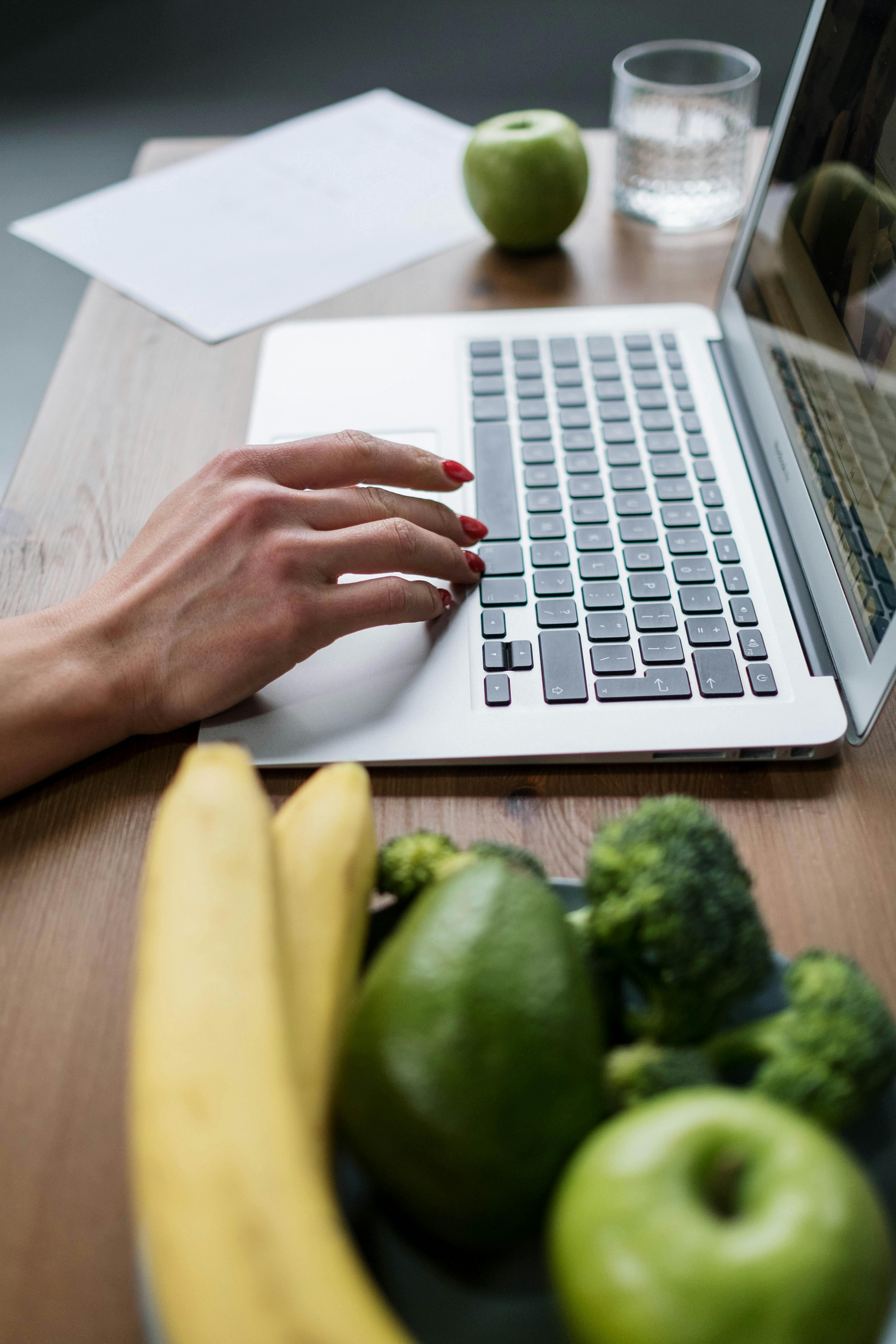 Visita Nutrizionale Online Videochiamata
